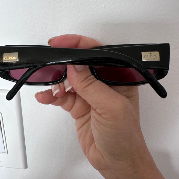Vintage Gucci Sunglass Frame - Picture 4 of 6